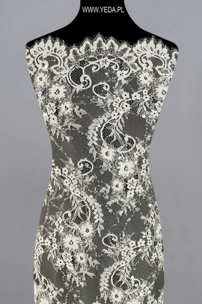 FRENCH LACE VL56367 KORD ZDOB