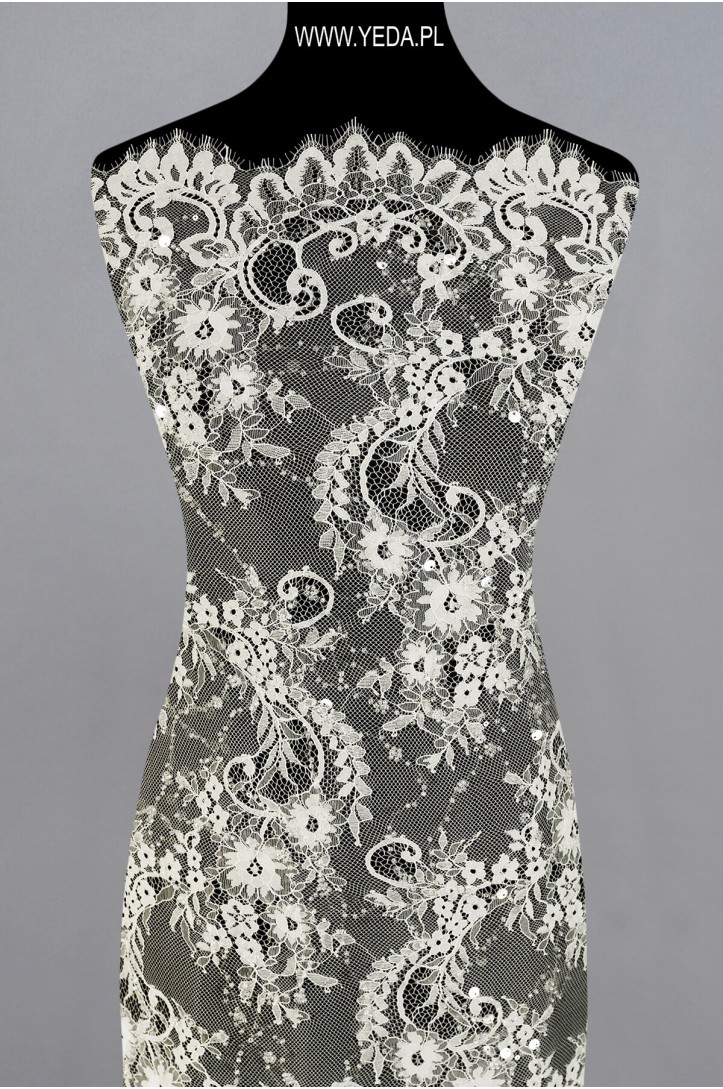 FRENCH LACE VL56367 KORD ZDOB