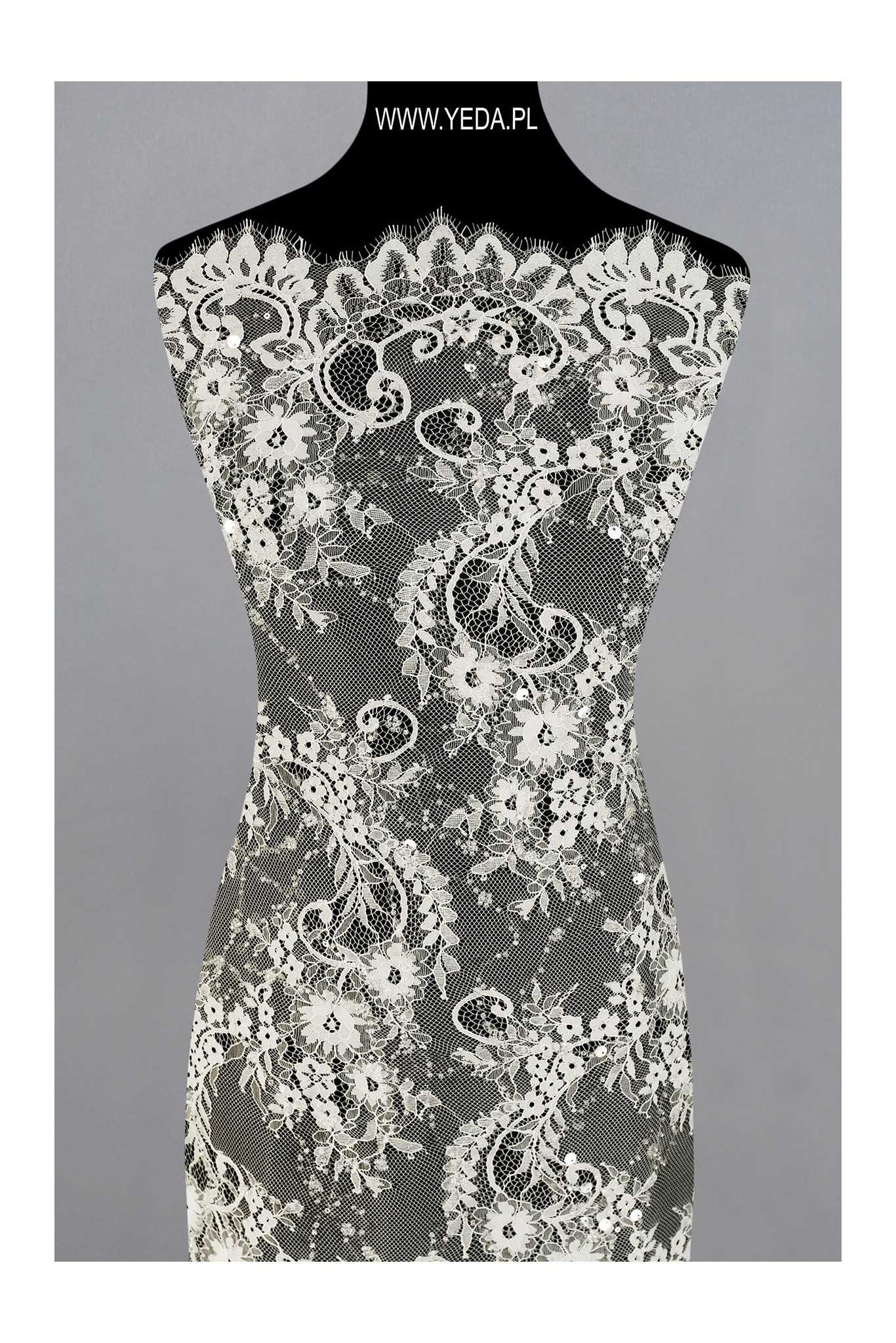 FRENCH LACE VL56367 KORD ZDOB