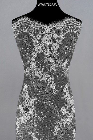 FRENCH LACE VL56386 KORD ZDOB