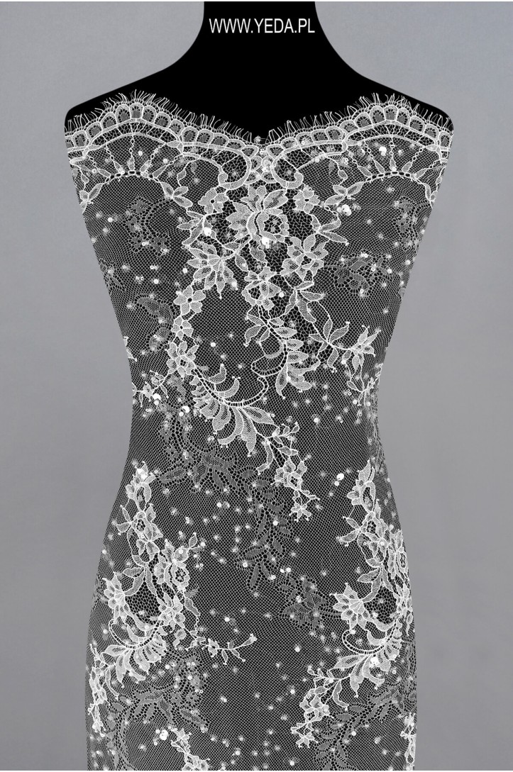 FRENCH LACE VL56386 KORD ZDOB