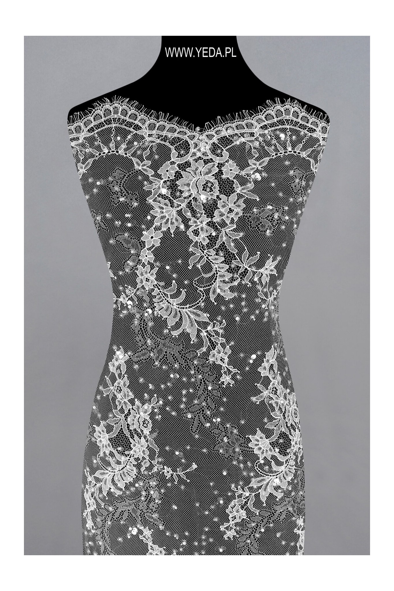 FRENCH LACE VL56386 KORD ZDOB