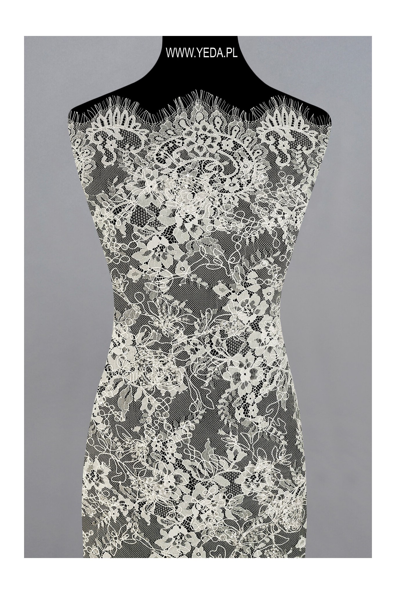 FRENCH LACE VL56439 KORD ZDOB