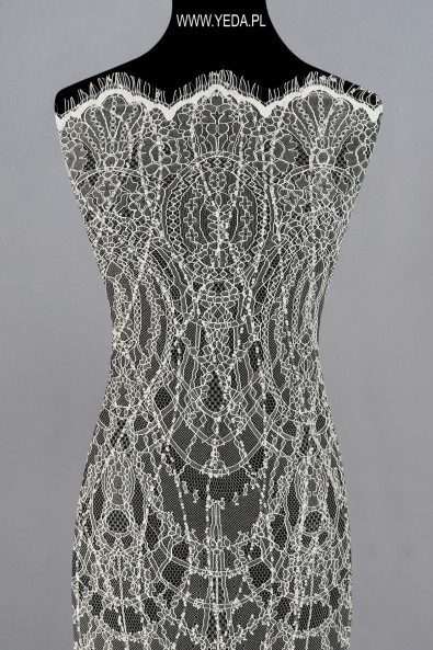 FRENCH LACE VL56482-001 KORD ZDOB