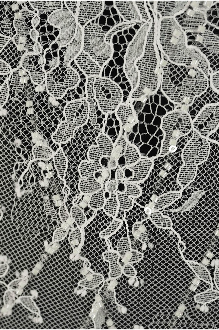 FRENCH LACE VL56482-004 KORD ZDOB