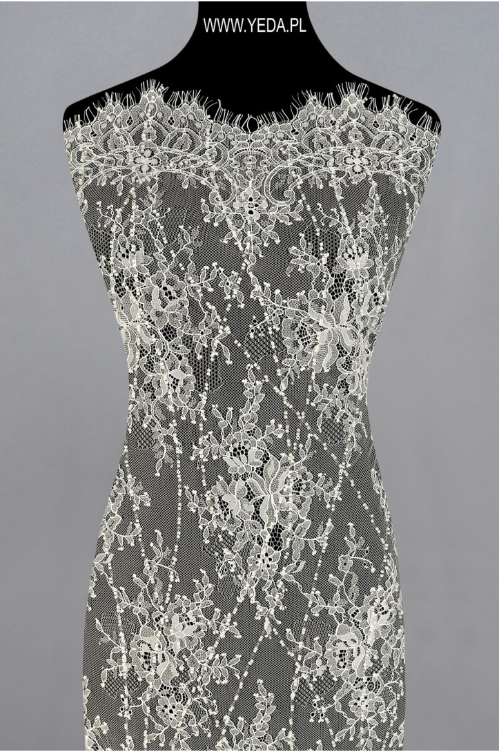 FRENCH LACE VL56482-004 KORD ZDOB