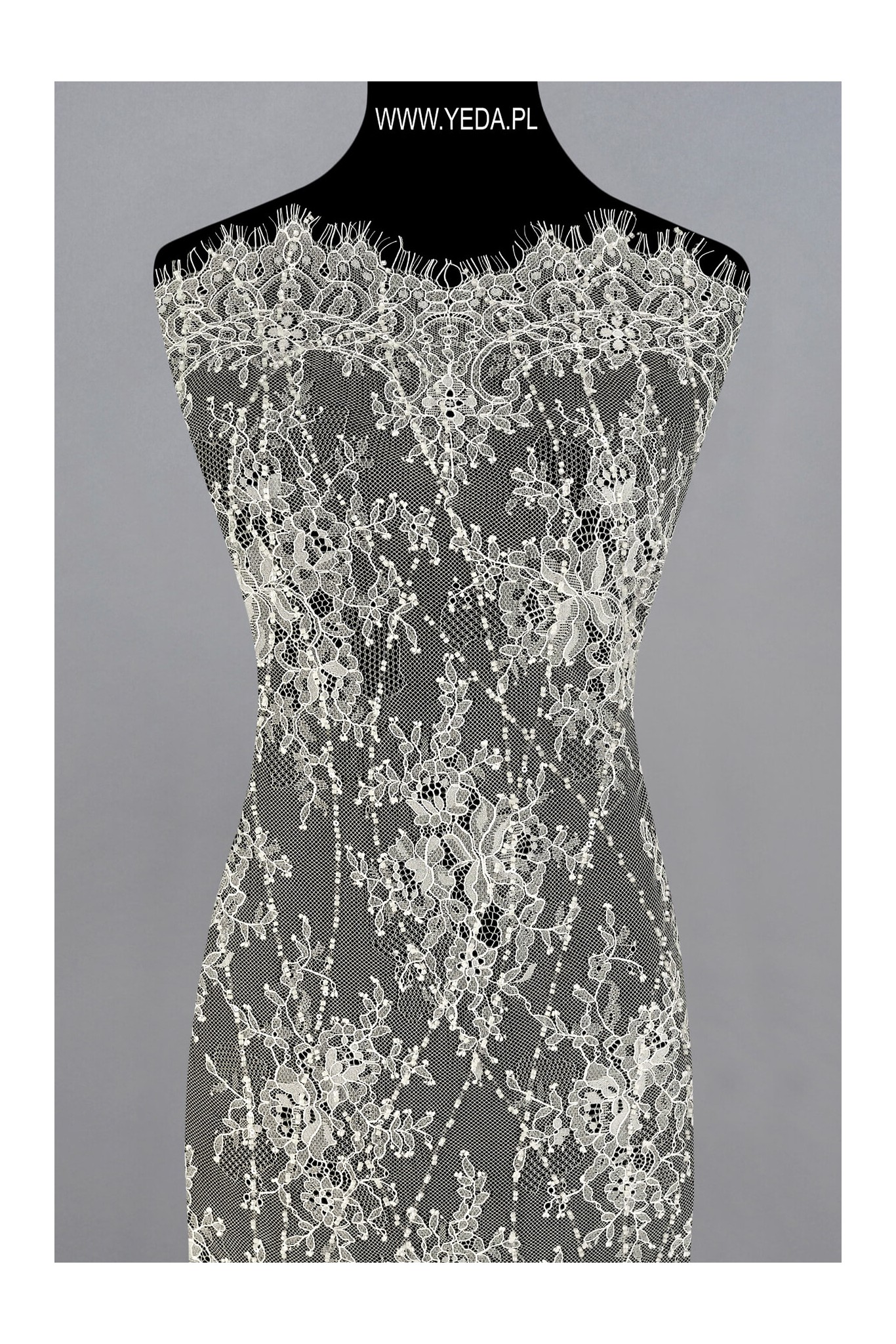 FRENCH LACE VL56482-004 KORD ZDOB