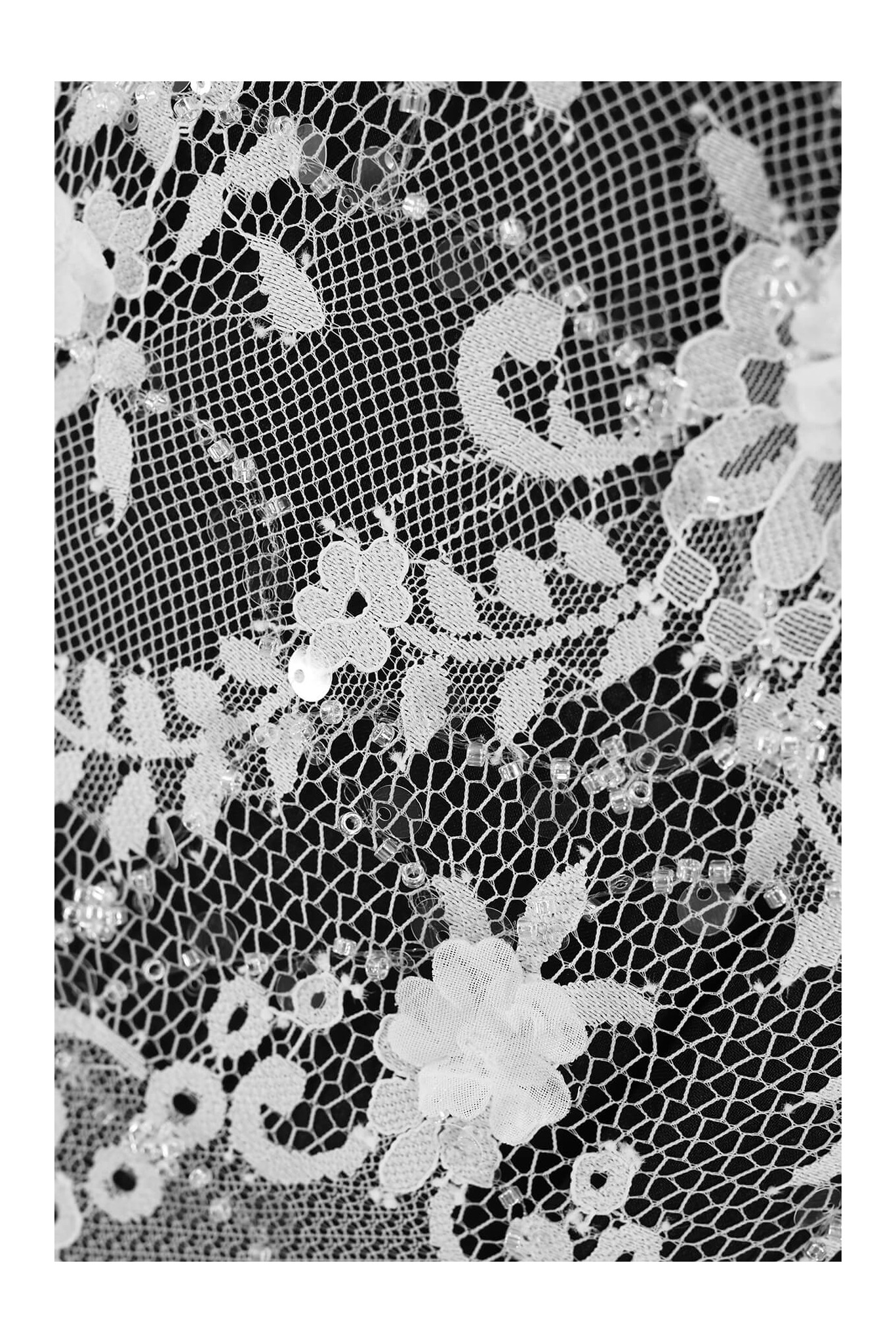 LACE 3D FRENCH VL563673 PODKŁAD ZDOB
