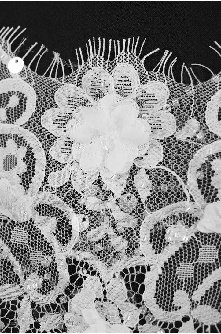 LACE 3D FRENCH VL563673 PODKŁAD ZDOB