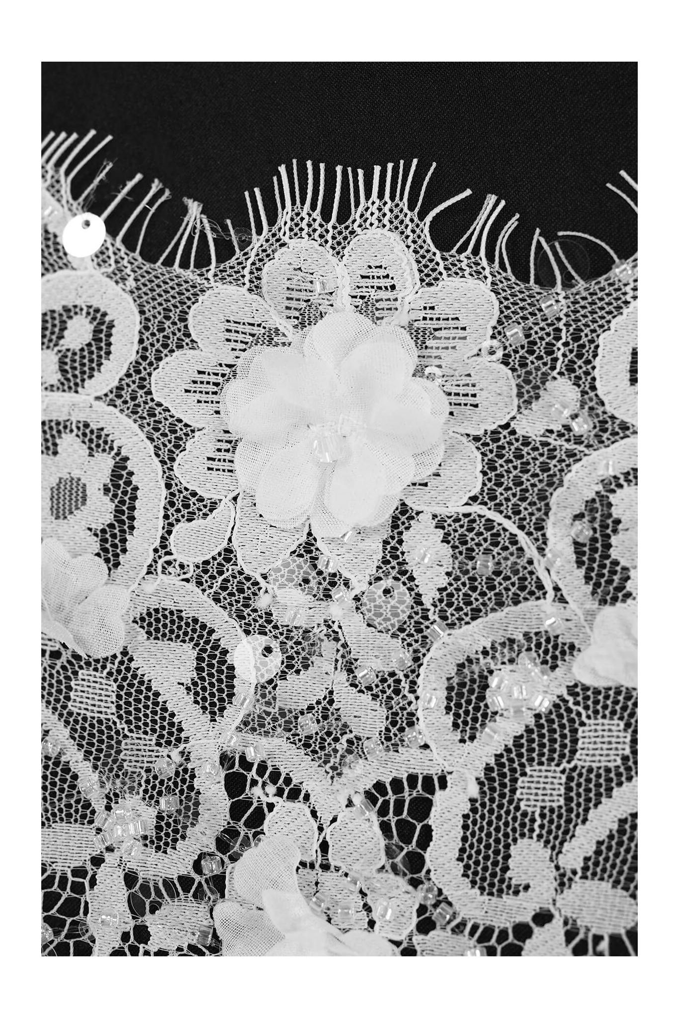 LACE 3D FRENCH VL563673 PODKŁAD ZDOB