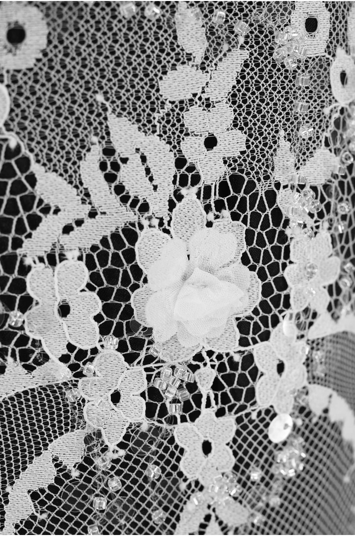 LACE 3D FRENCH VL563673 PODKŁAD ZDOB