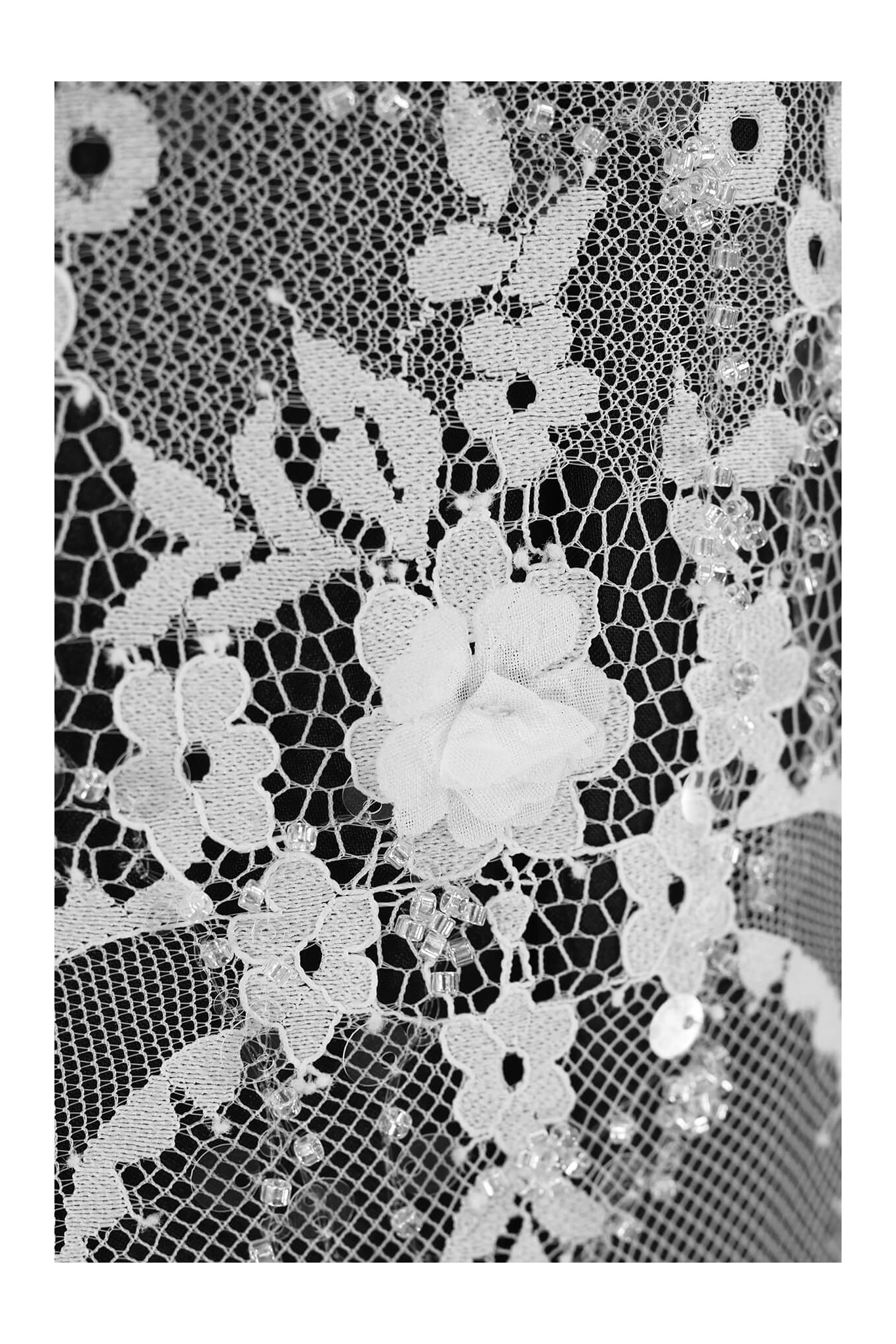 LACE 3D FRENCH VL563673 PODKŁAD ZDOB