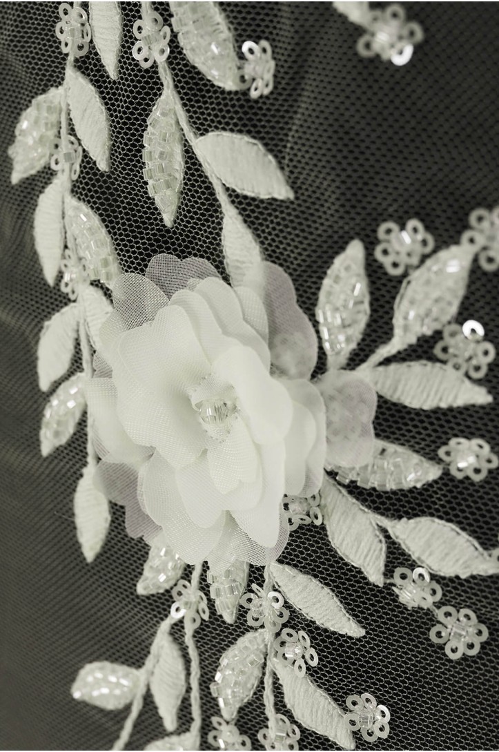 LACE 3D BRIDAL VL563903