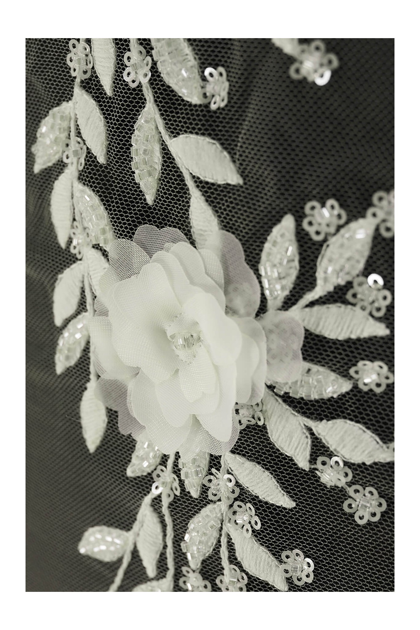 KORONKA ŚLUBNA 3D VL563903