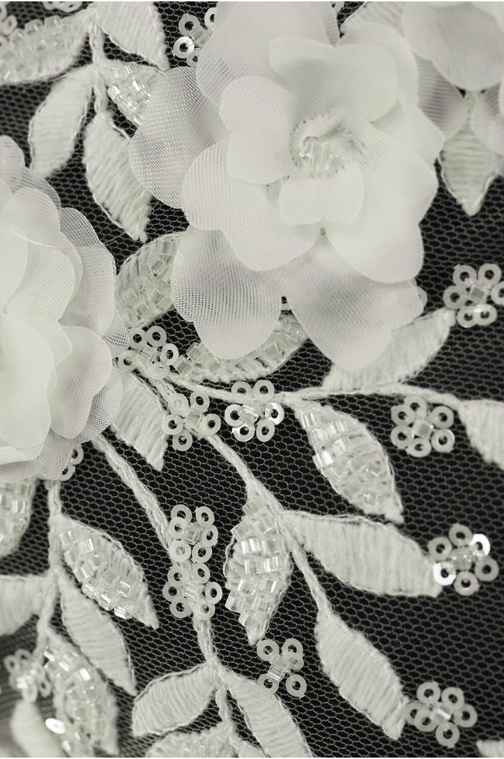 KORONKA ŚLUBNA 3D VL563903