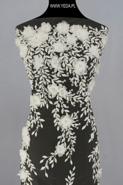 LACE 3D BRIDAL VL563903