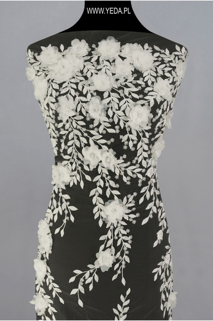 KORONKA ŚLUBNA 3D VL563903