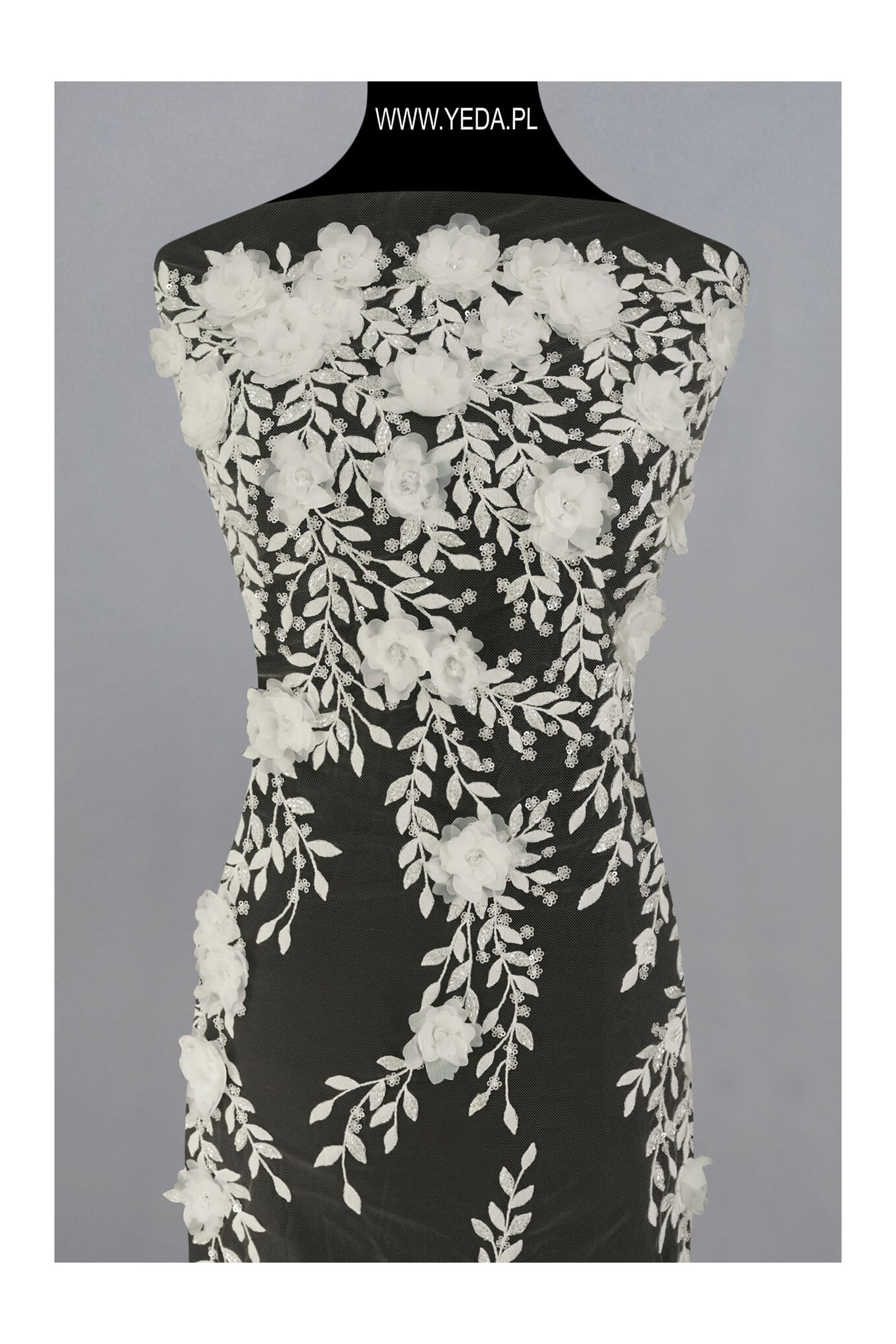 KORONKA ŚLUBNA 3D VL563903