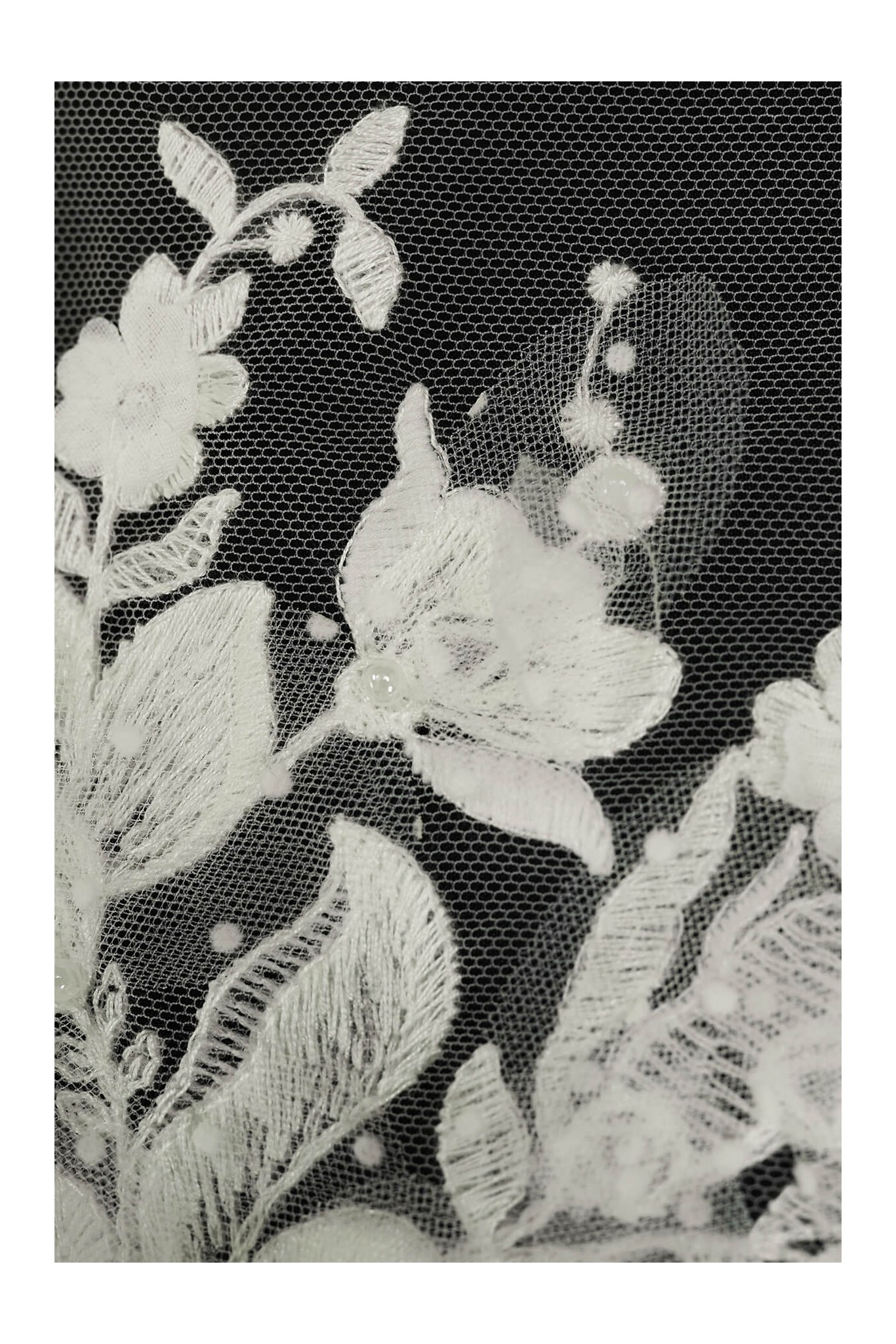 KORONKA ŚLUBNA 3D VL564043