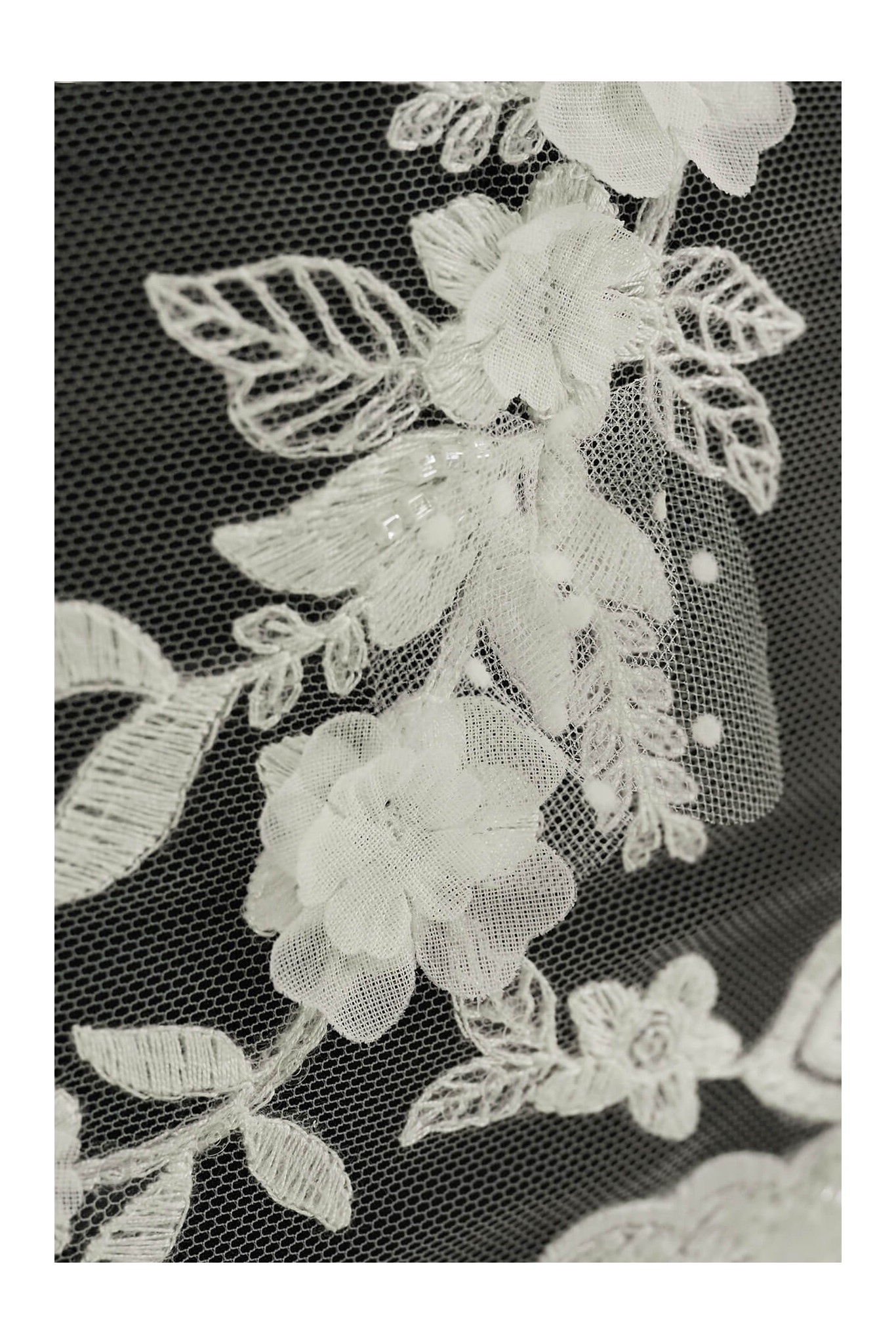 KORONKA ŚLUBNA 3D VL564043