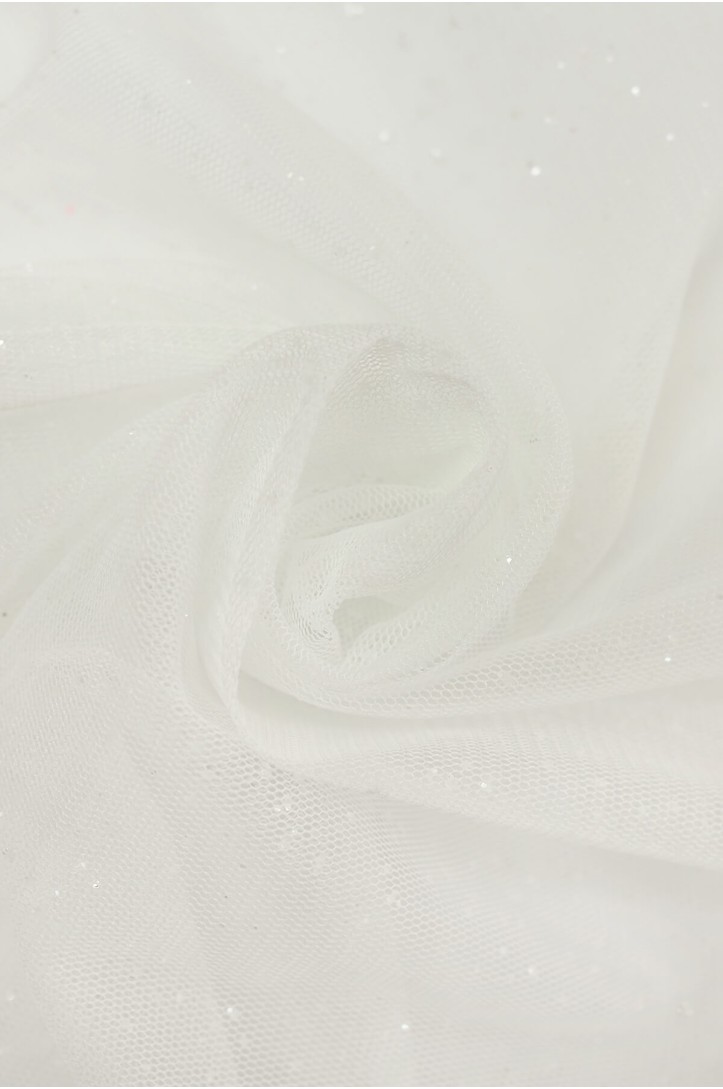 LER VLK LYCRA TÜLL MIT GLITZER