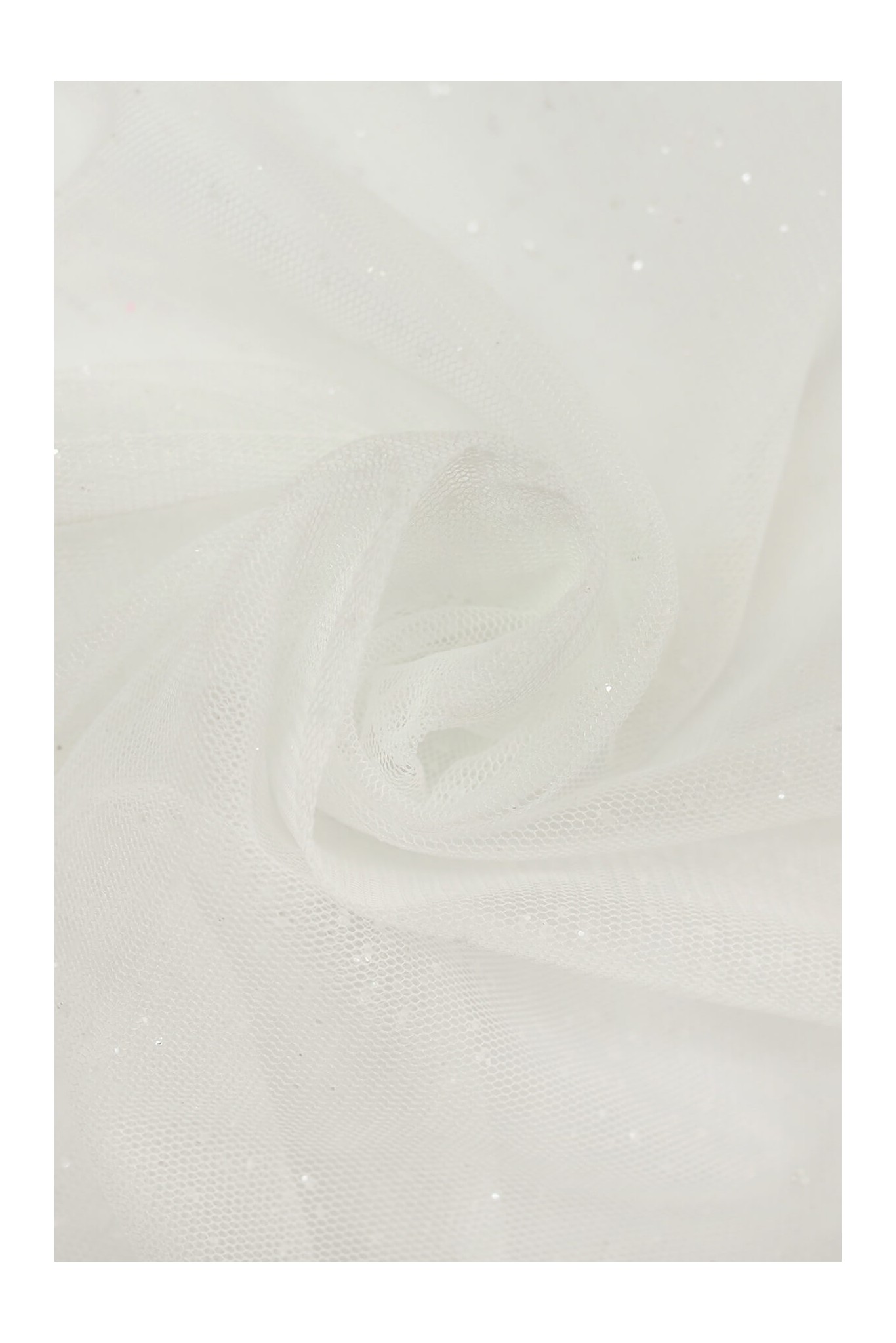 LER VLK LYCRA GLITTER TULLE