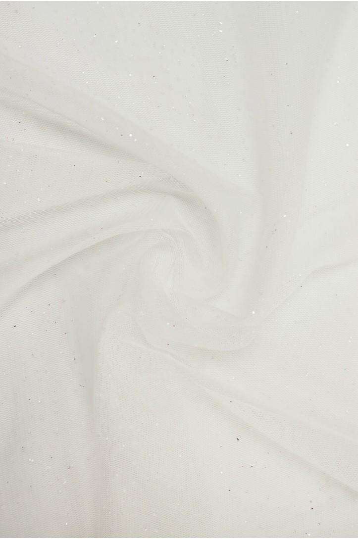 LER VLK LYCRA TÜLL MIT GLITZER