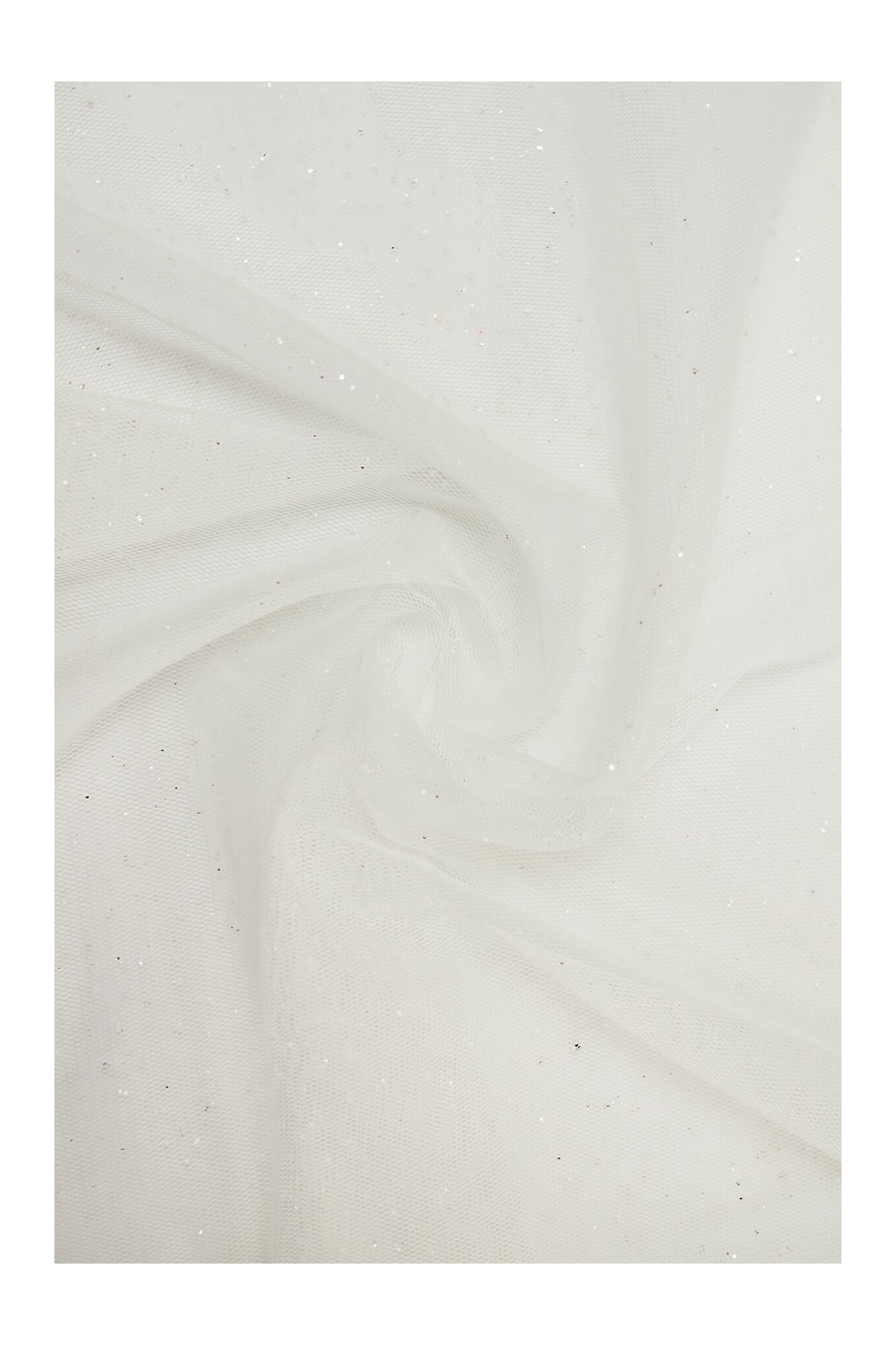 LER VLK LYCRA TÜLL MIT GLITZER