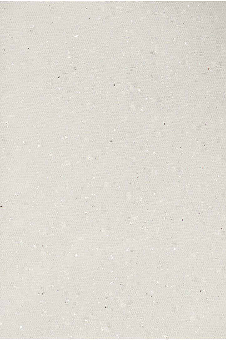 Probe LER VLK LYCRA TÜLL MIT GLITZER