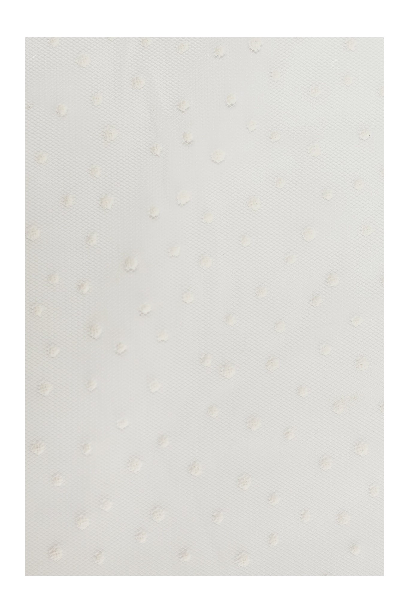 SOFT TULLE WITH DOTS P8-208