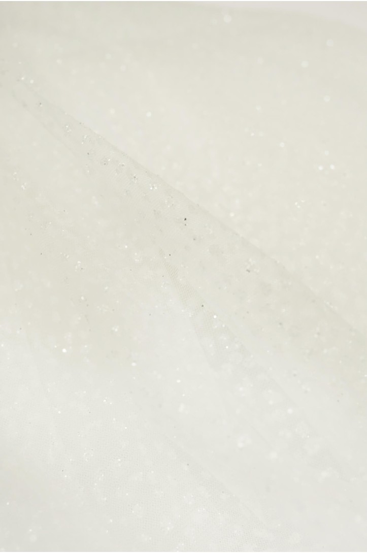 VOB 50 GLITTER TULLE asymetric dots