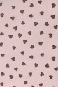 Decorative Tulle J241 hearts
