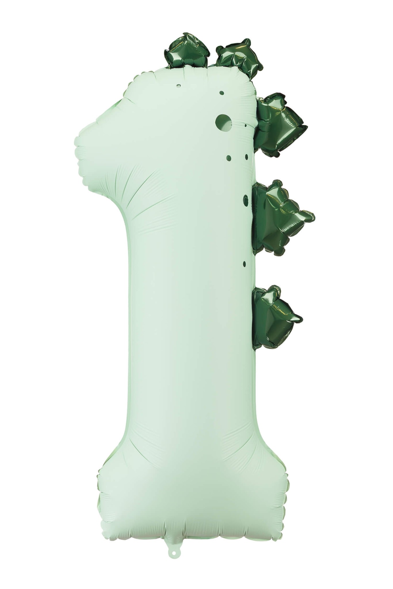 Balon foliowy Cyfra ''1'' Dinozaur, 92cm