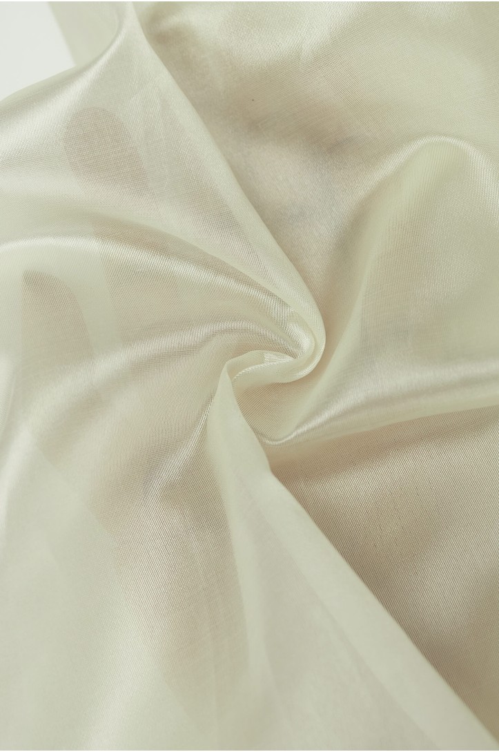 ORGANZO TAFFEA V200 NIMFA plain weave