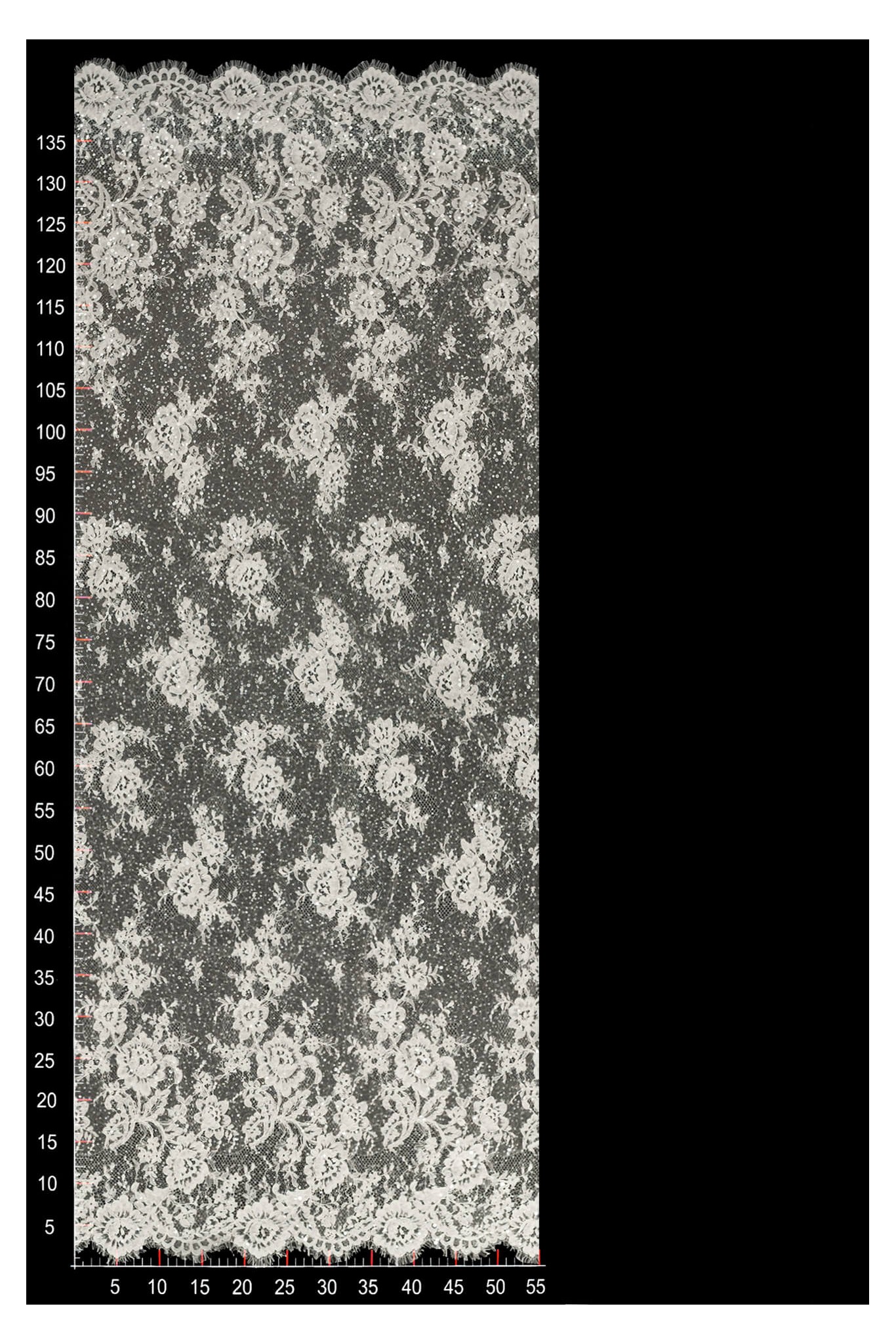 FRENCH LACE VL1545 KORD ZDOB