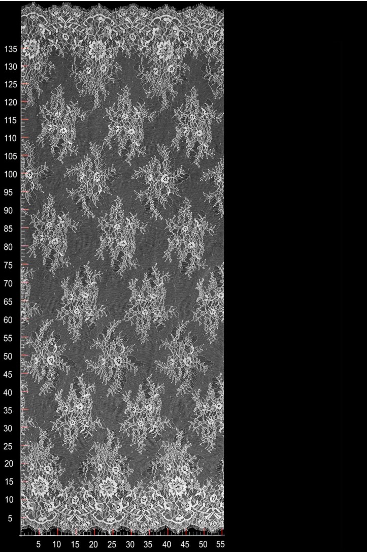 FRENCH LACE VL5547 PODKŁAD