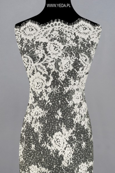 KORONKA FRANCUSKA VL1545 KORD ZDOB