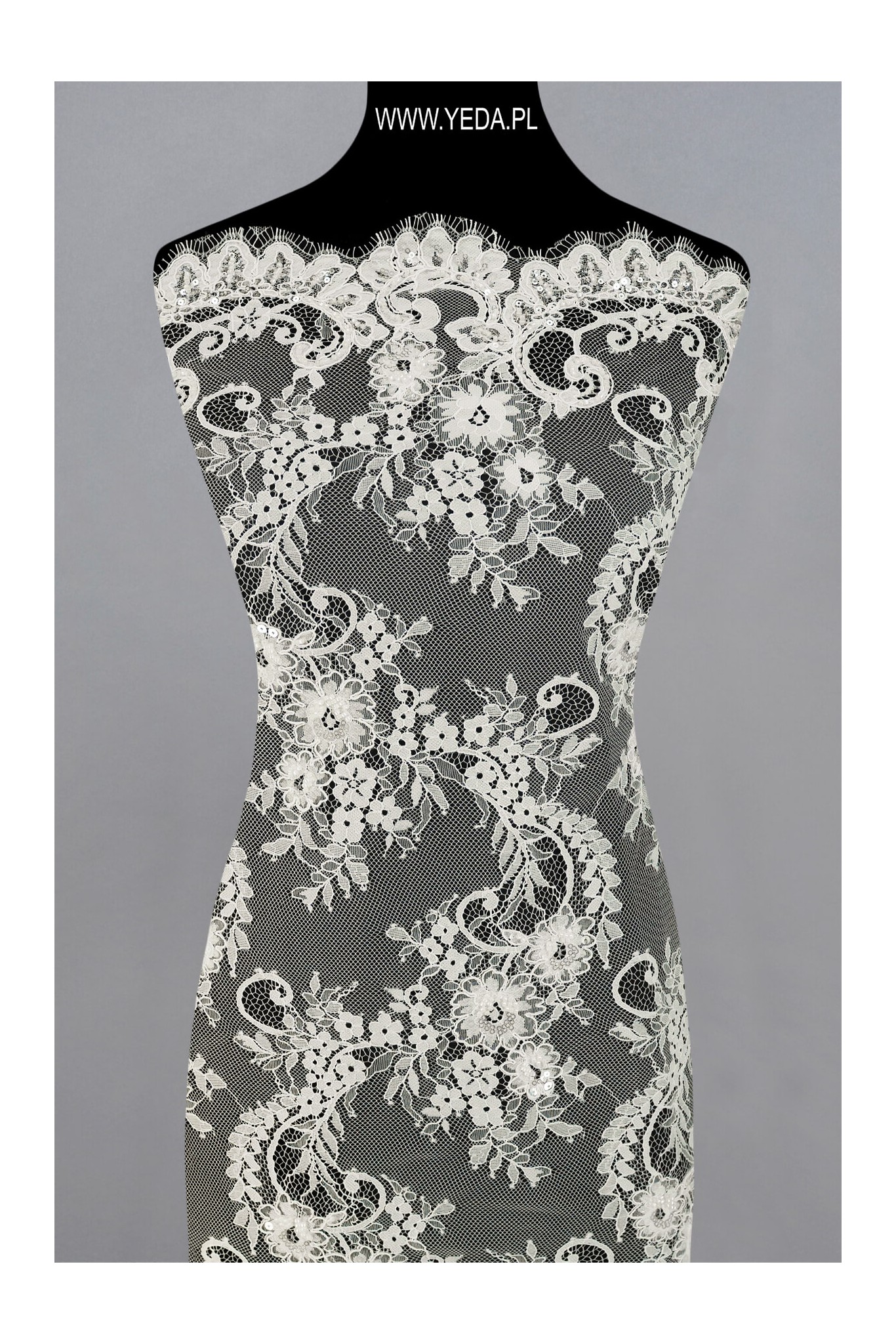 FRENCH LACE VL6237 KORD ZDOB