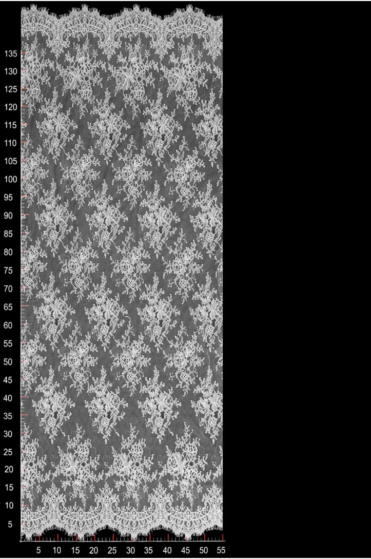 FRENCH LACE VL7237 PODKŁAD