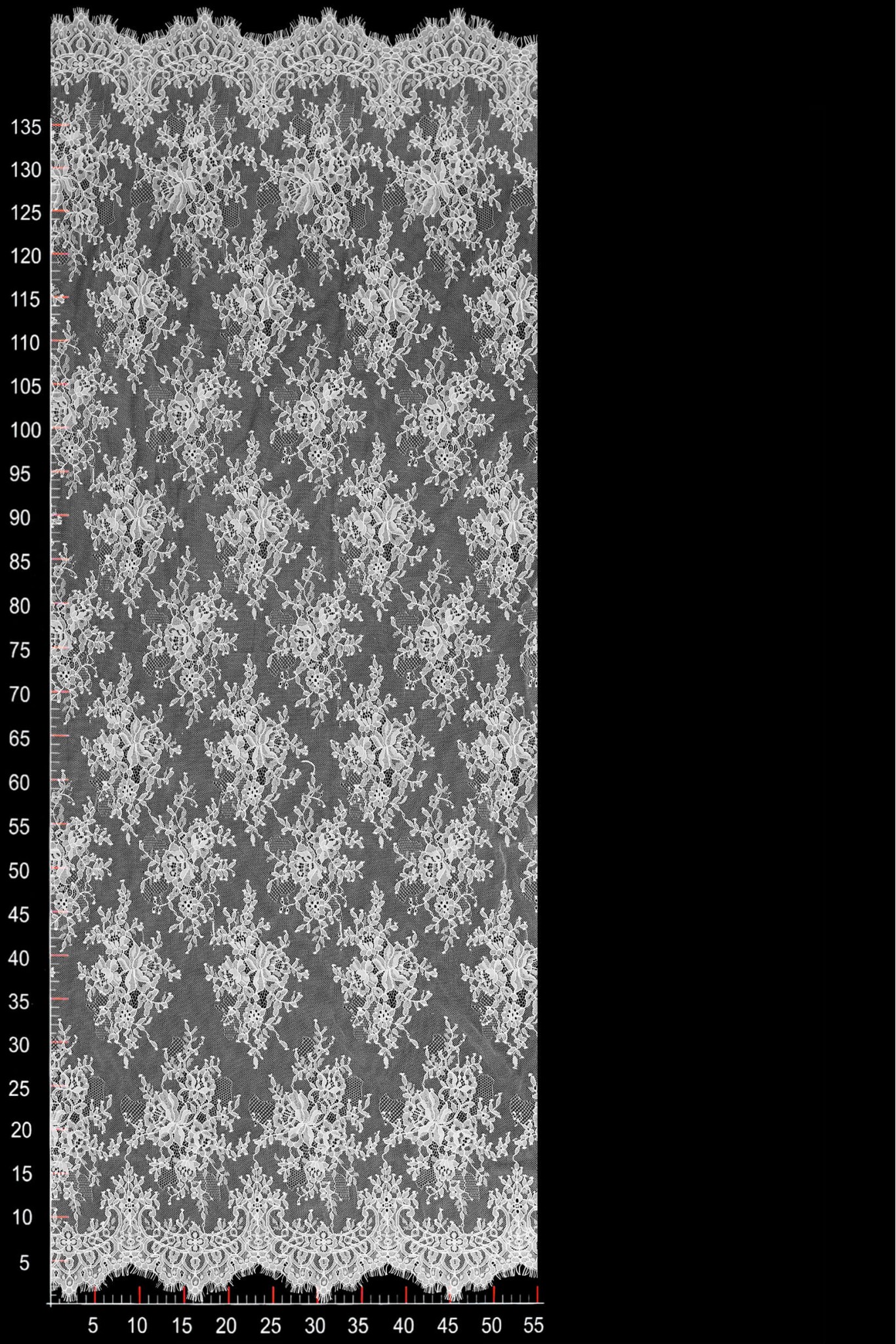 FRENCH LACE VL7237 PODKŁAD