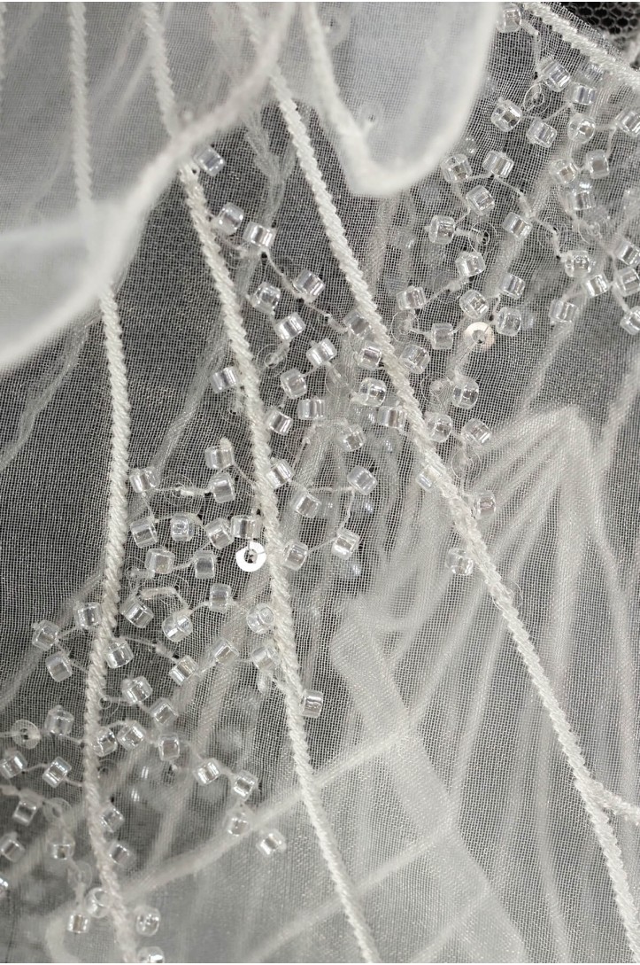 LACE 3D BRIDAL VL564343