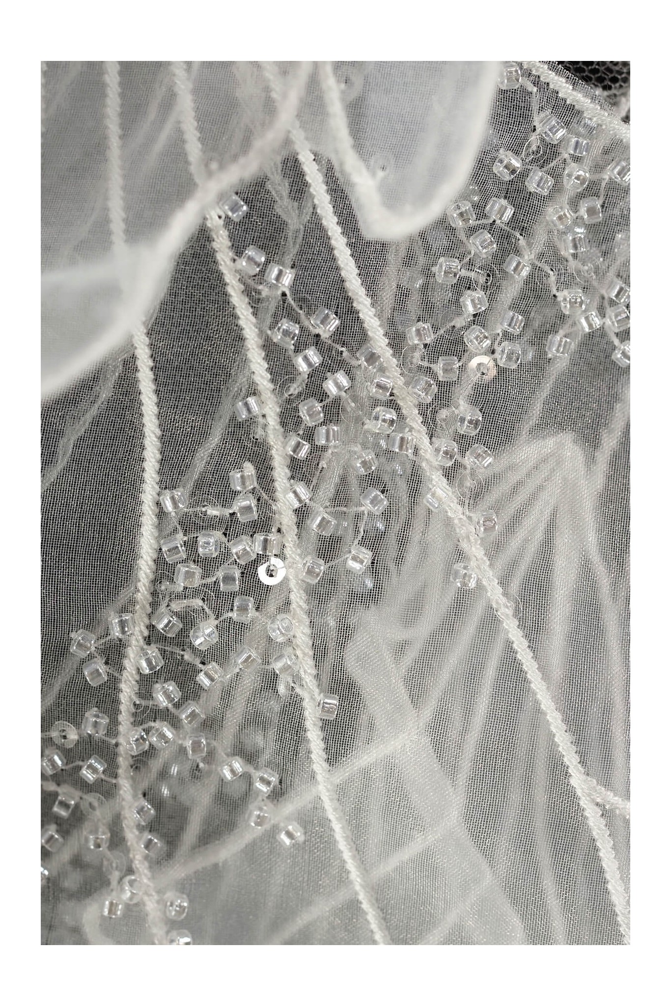 LACE 3D BRIDAL VL564343