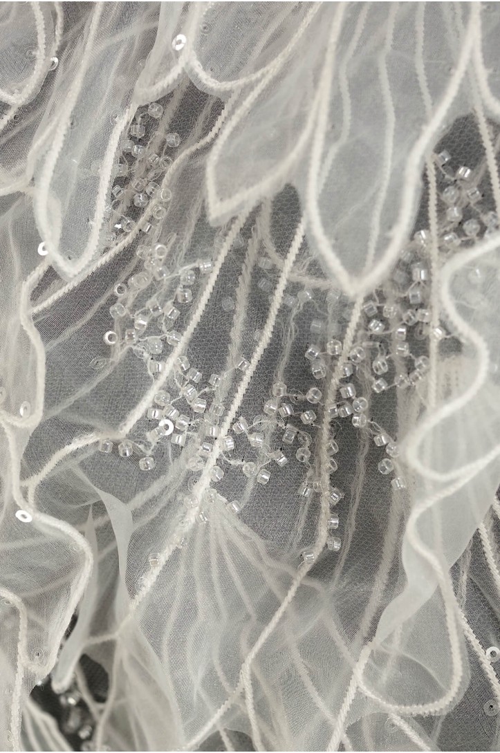 LACE 3D BRIDAL VL564343