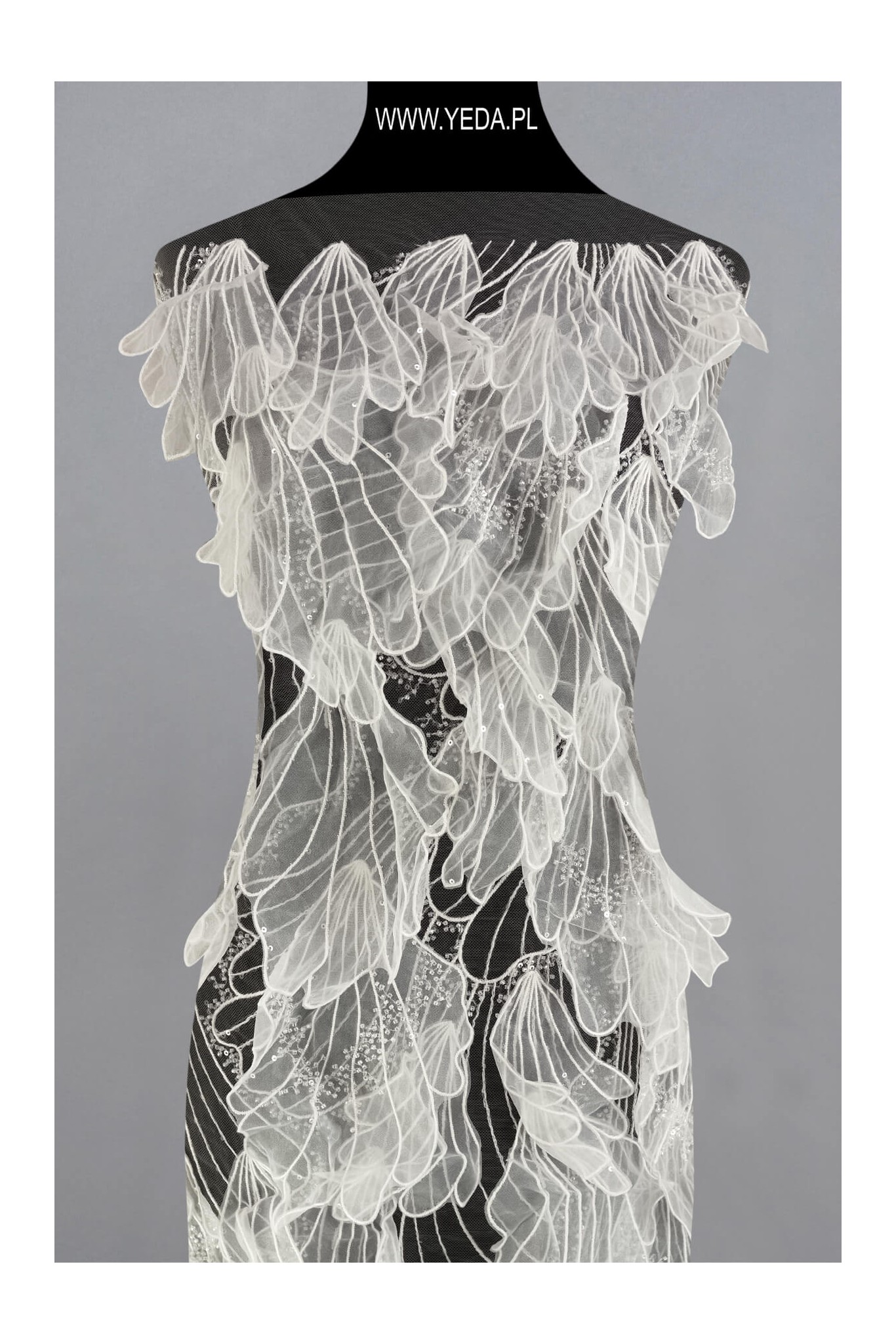 LACE 3D BRIDAL VL564343