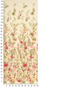 ABENDSPITZE X2061 BEIGE MIX BLUMEN