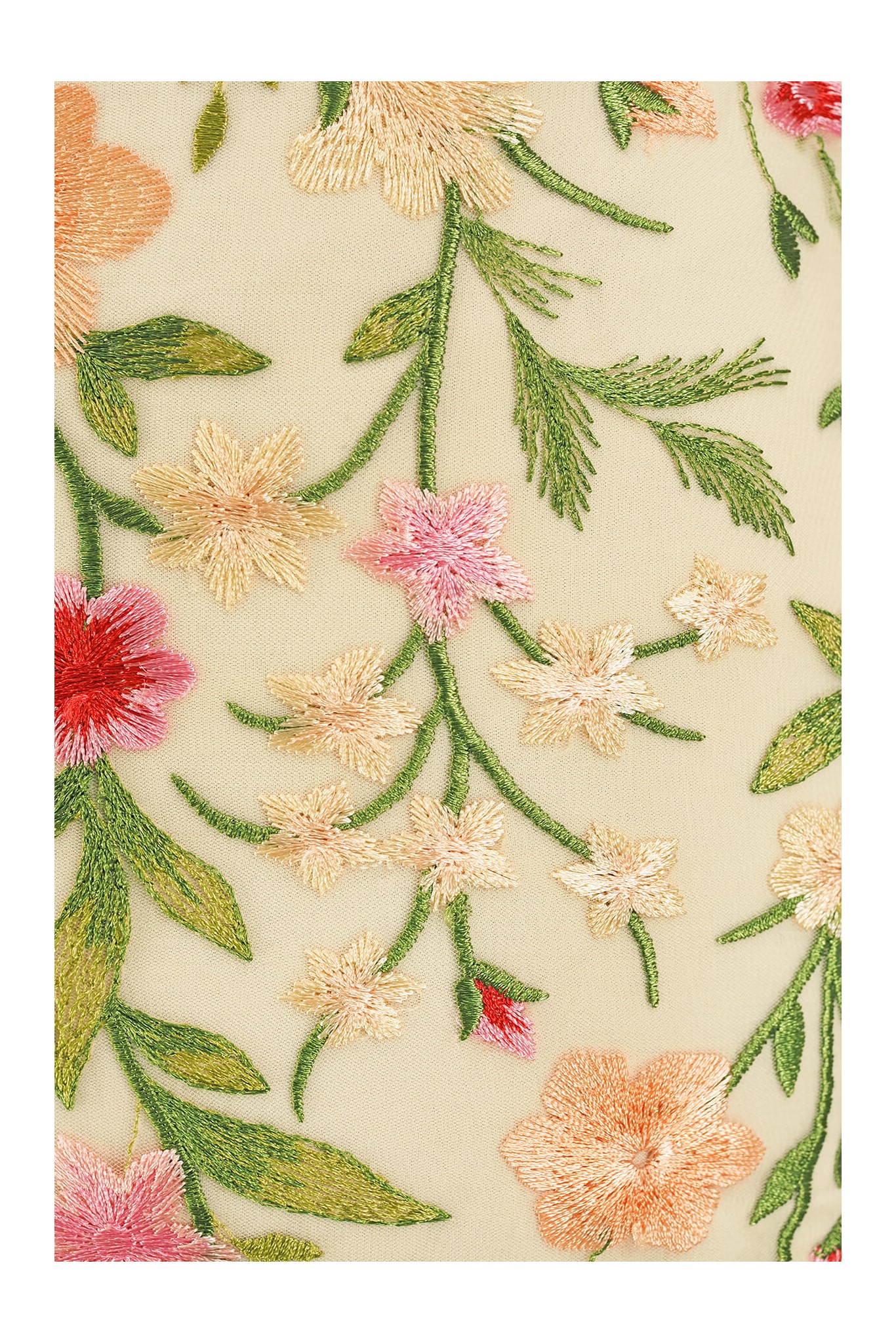 ABENDSPITZE X2061 BEIGE MIX BLUMEN