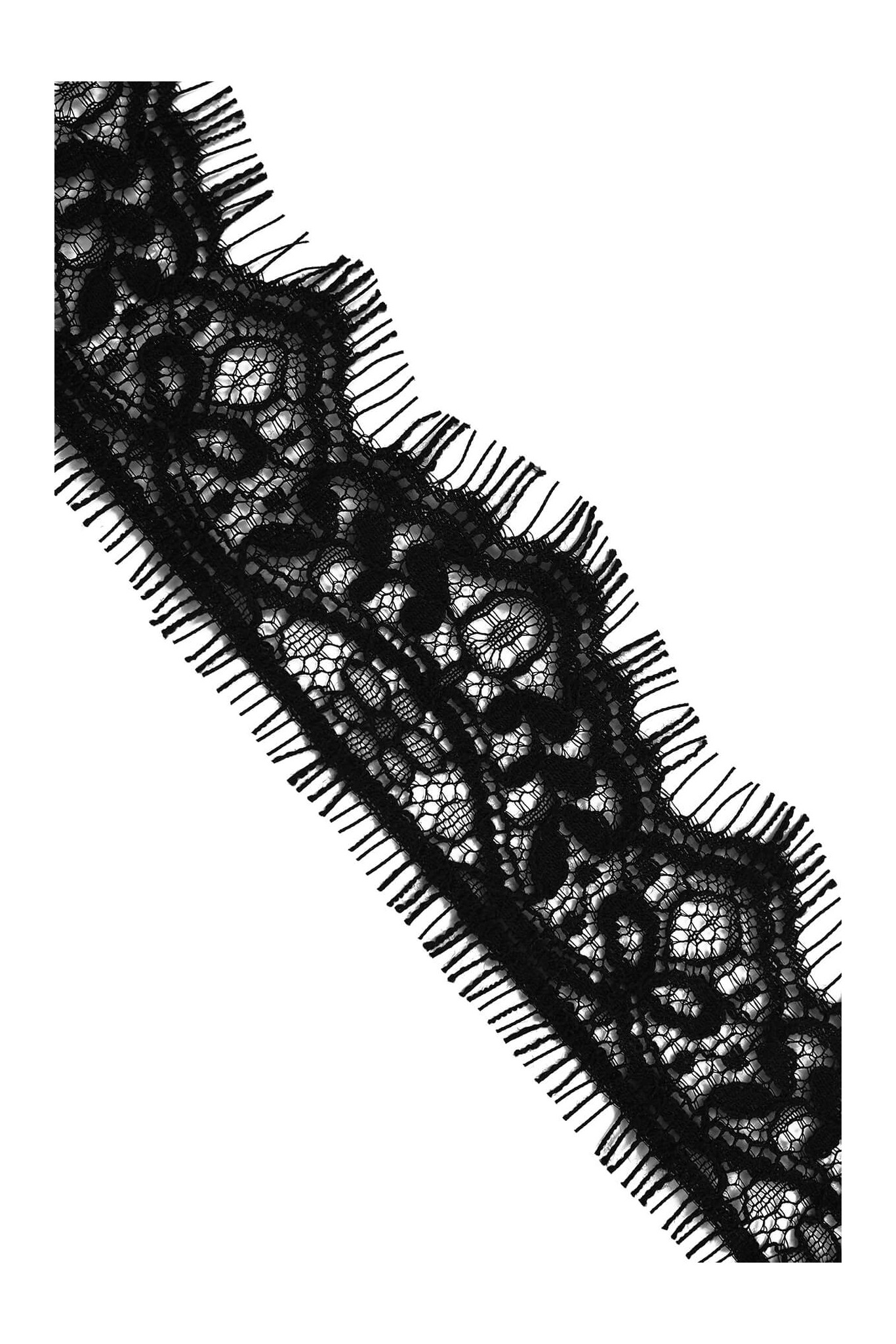 FRANZÖSISCHE BAND VL7049 KORD BLACK