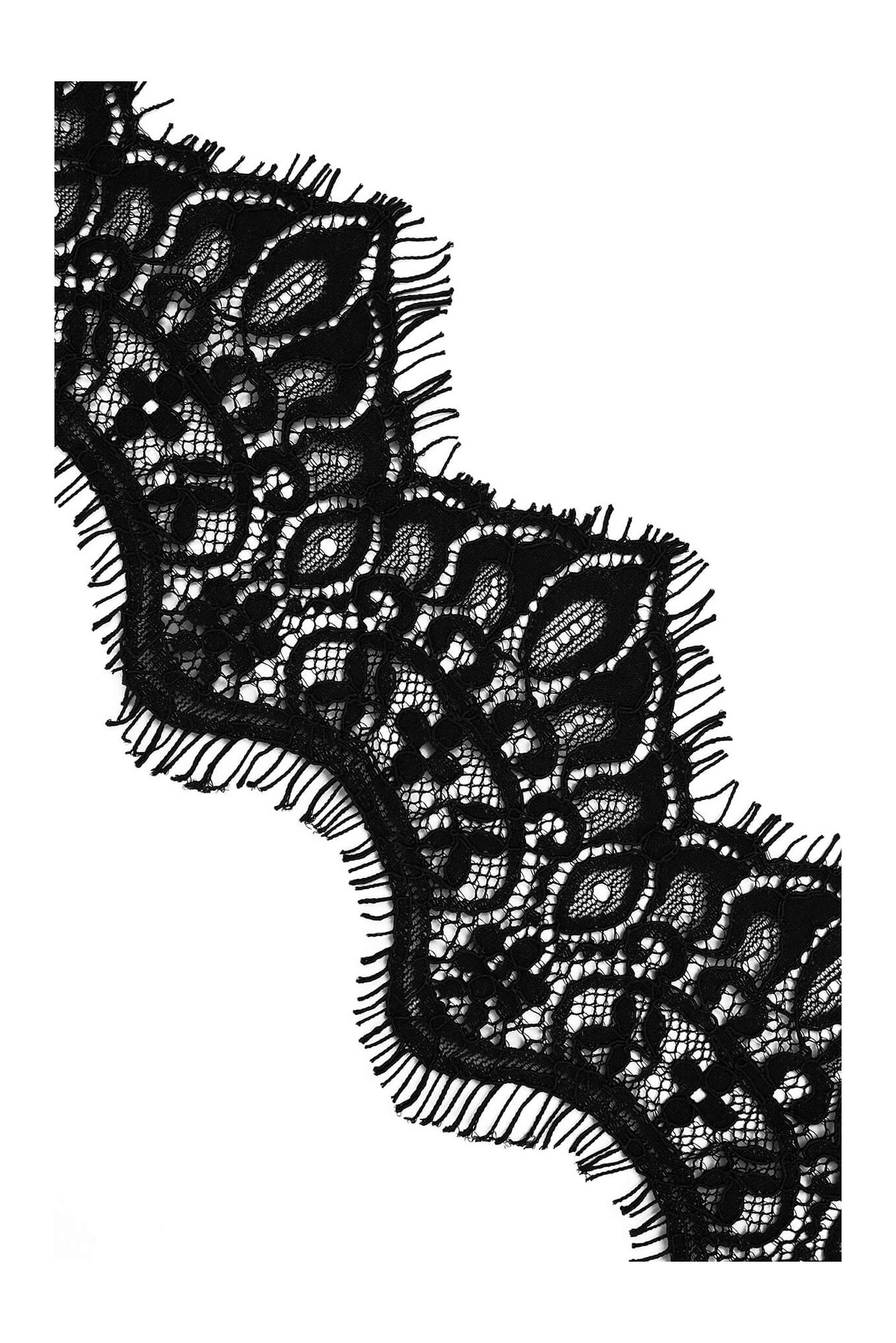 FRANZÖSISCHE BAND VL110754 KORD BLACK