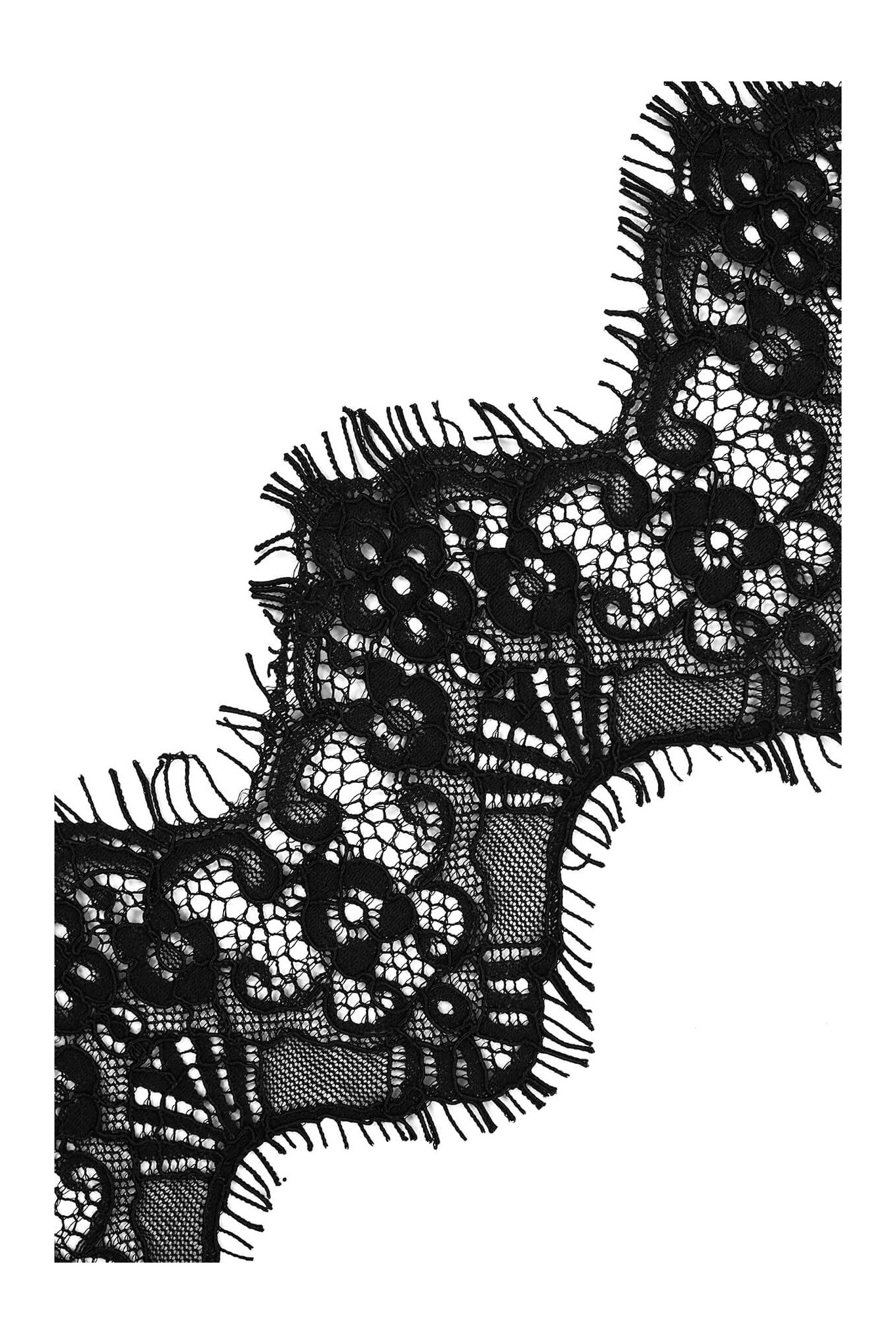 FRANZÖSISCHE BAND VL111020 KORD BLACK