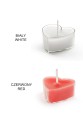Heart Candles